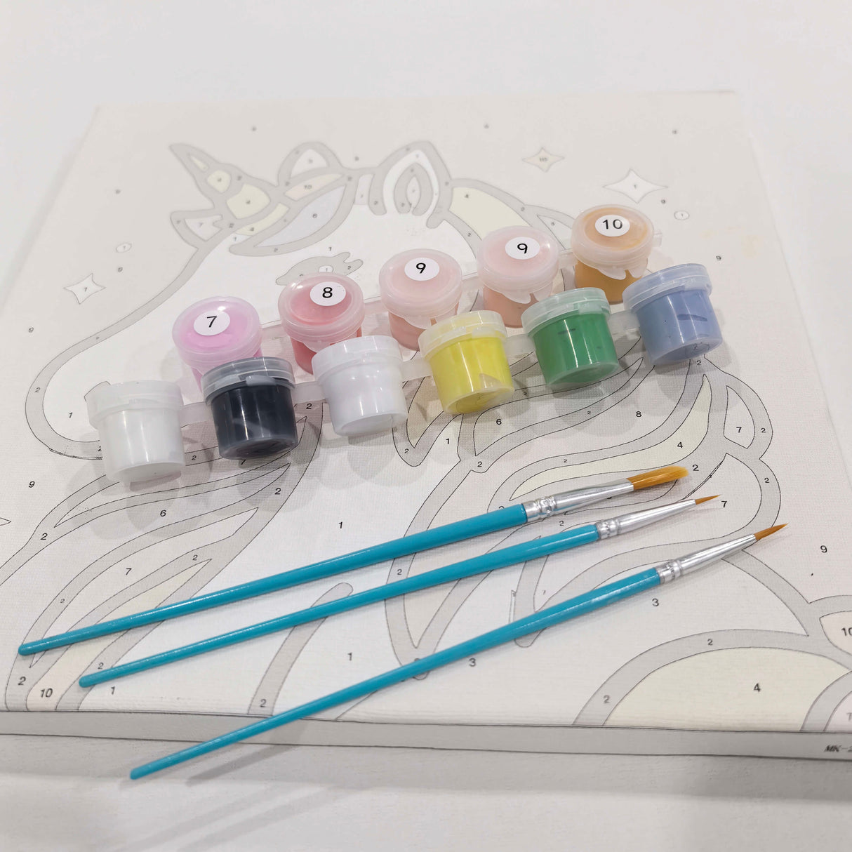 Koala Hug Easy Paint by Numbers Kit