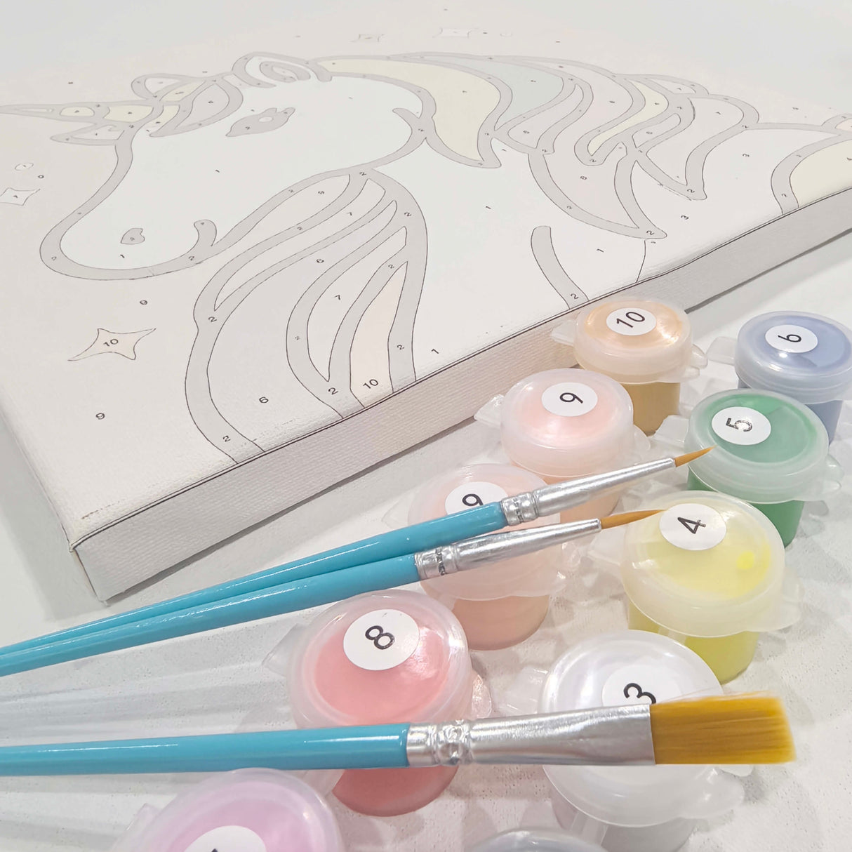 Koala Hug Easy Paint by Numbers Kit