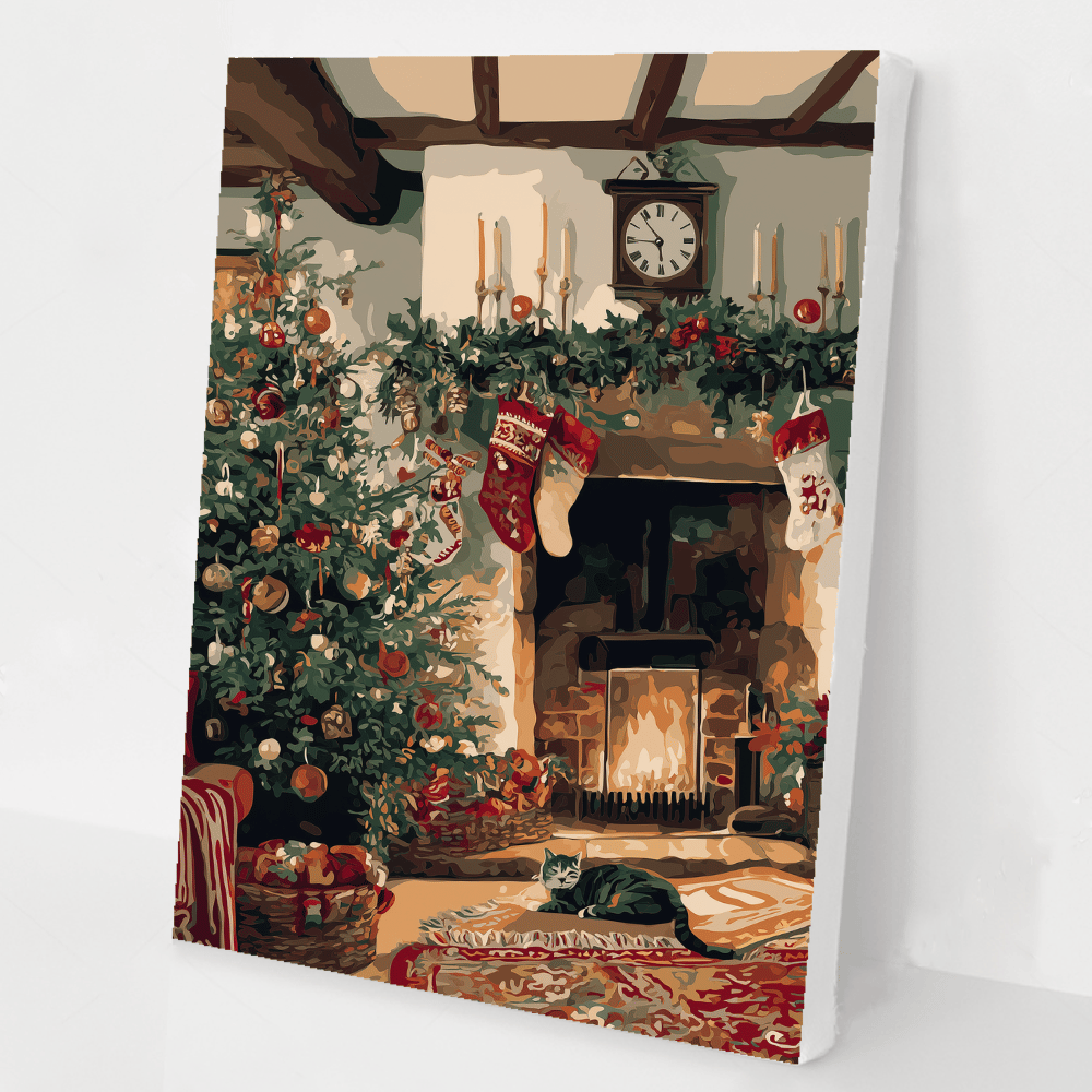 A Country Christmas kit