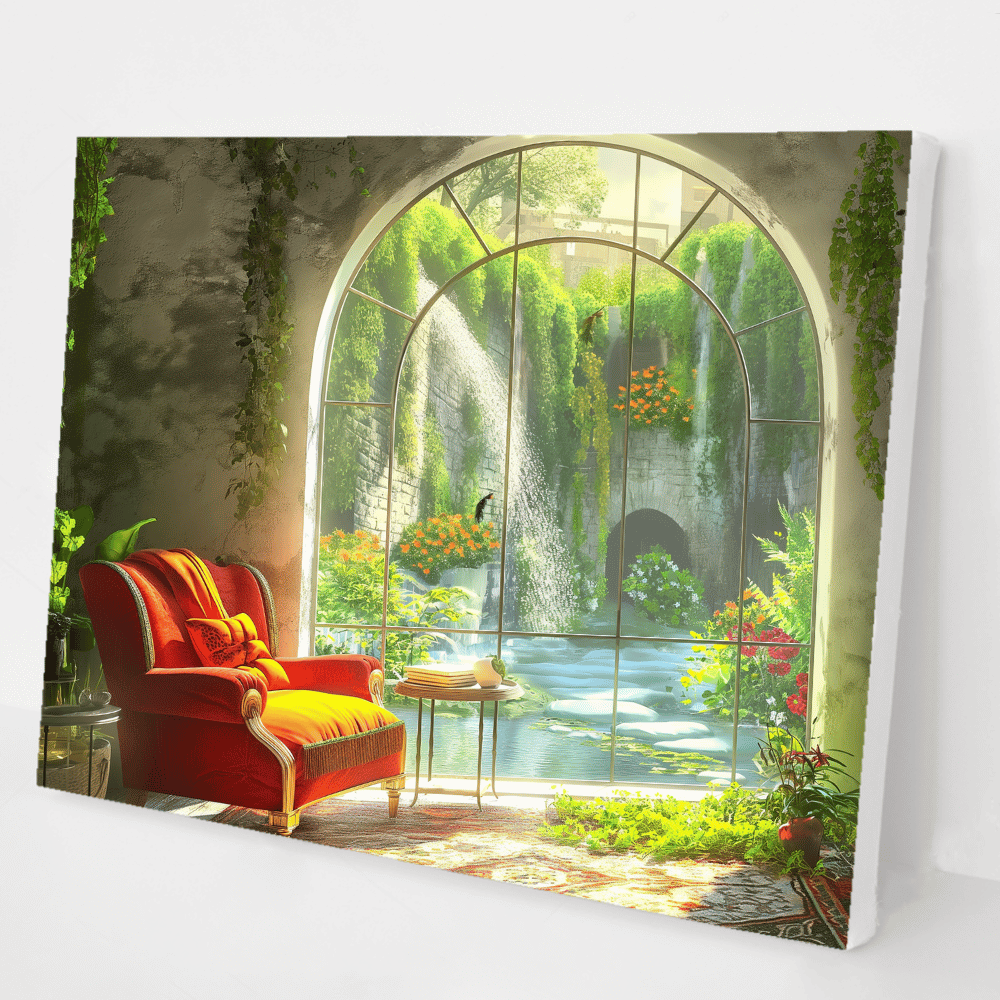 Babylonian Gardens kit