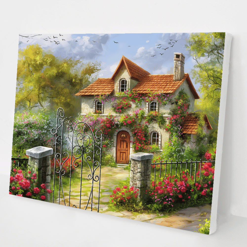 Beyond the Garden Gate kit