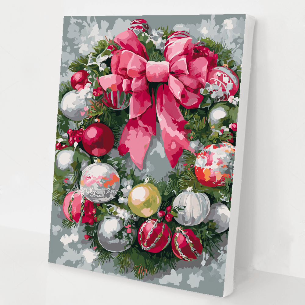 Christmas Wreath kit