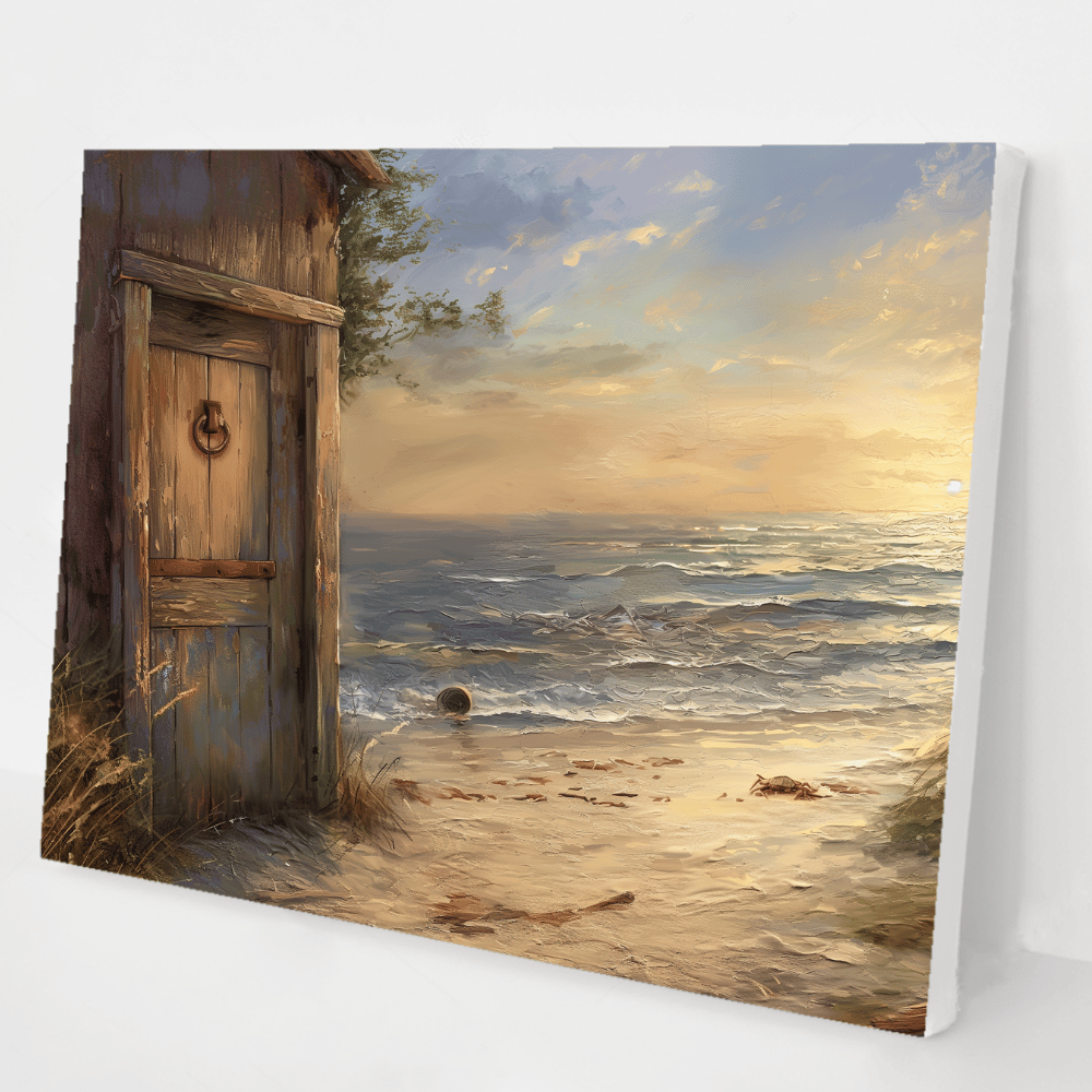 Hidden Harbour kit