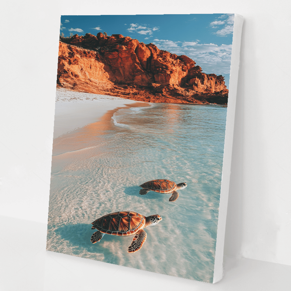 Kimberley Tides and Turtles kit