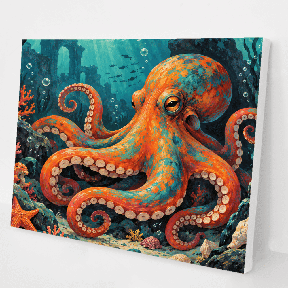 King of the Deep kit