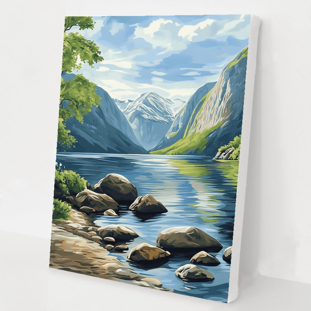 Majestic Fjords of Norway kit