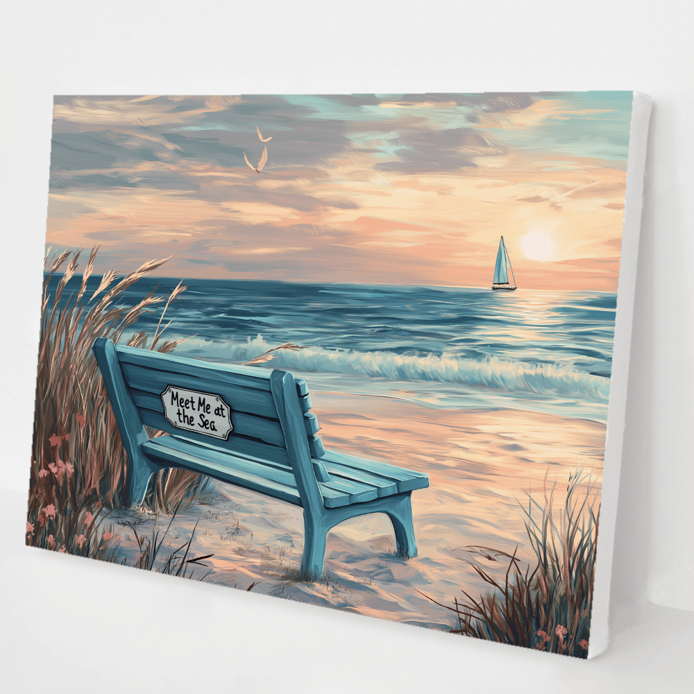 Meet Me at the Sea kit