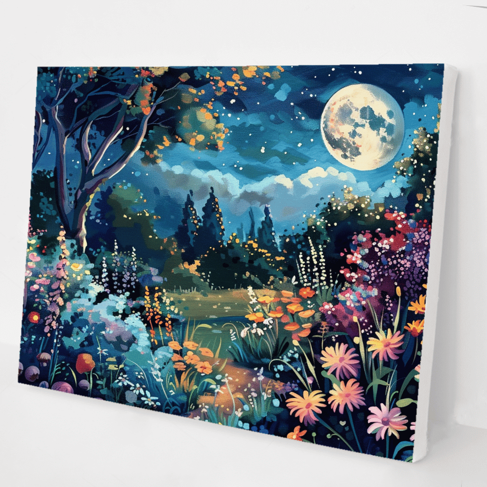 Moonlit Garden kit