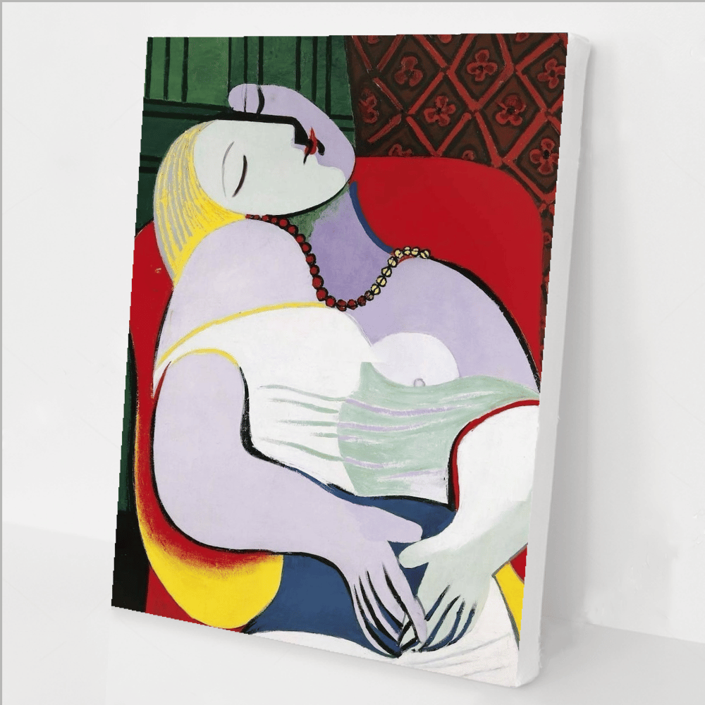 Picasso - The Dream
