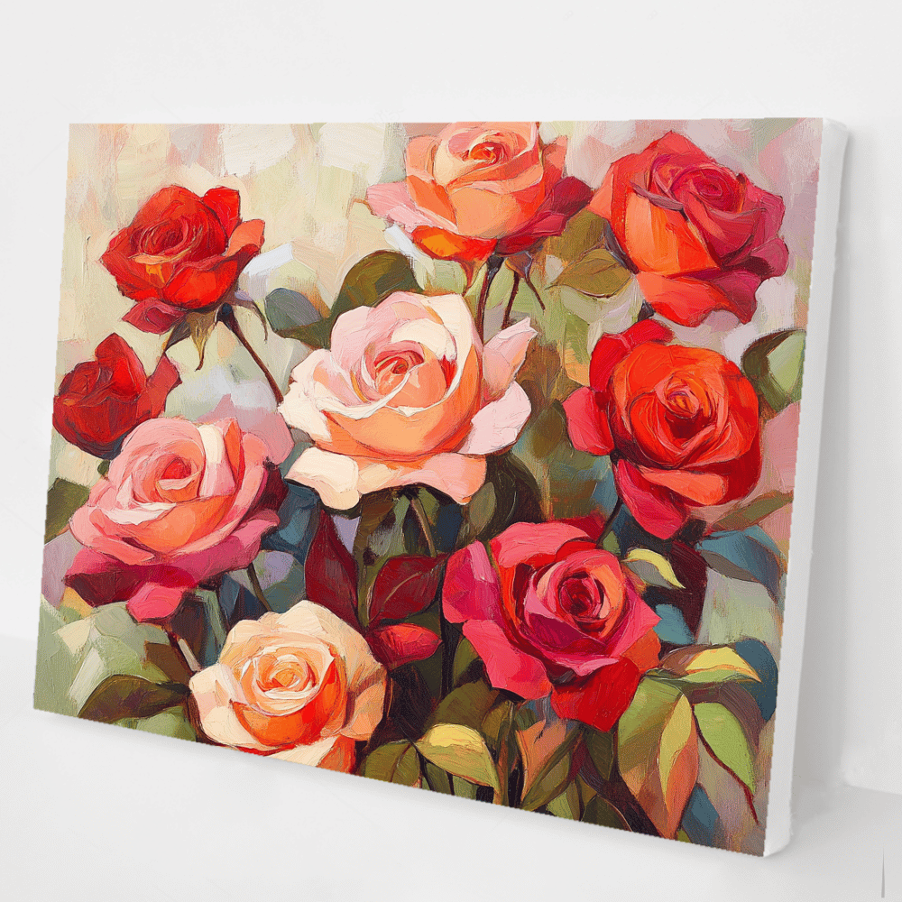 Radiant Roses kit