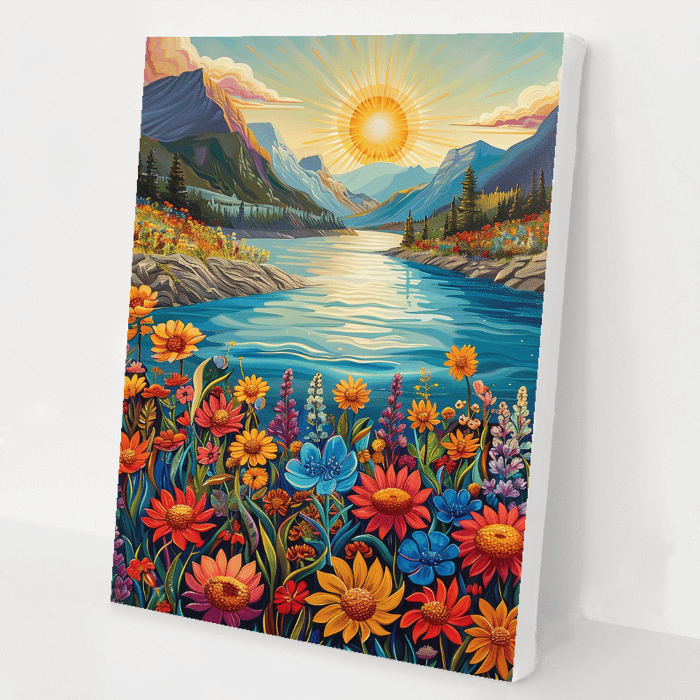 River of Colours kit