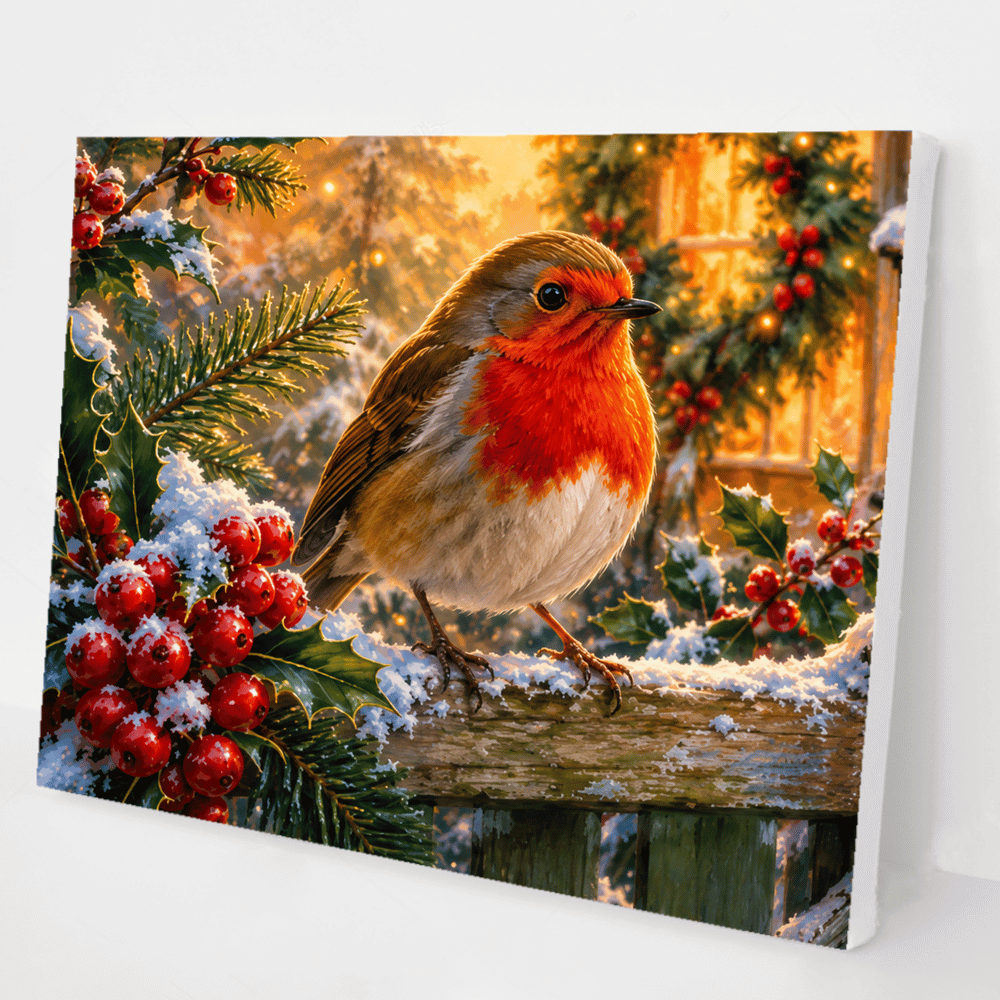 Robin's Lantern kit