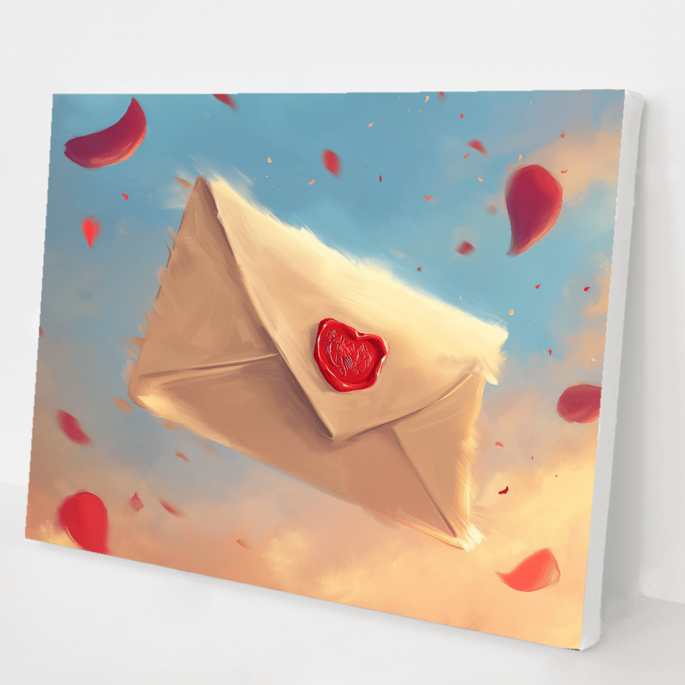 Sealed With Love kit