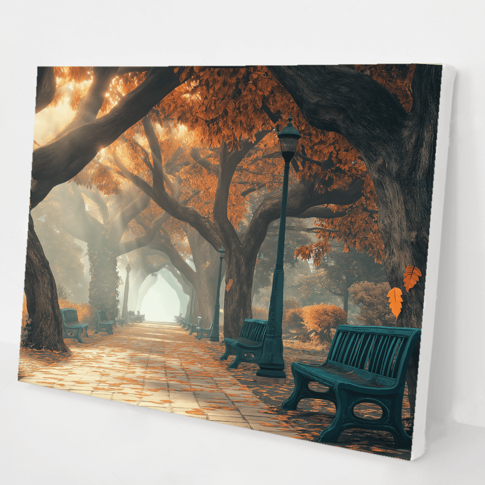 The Copper Walkway kit
