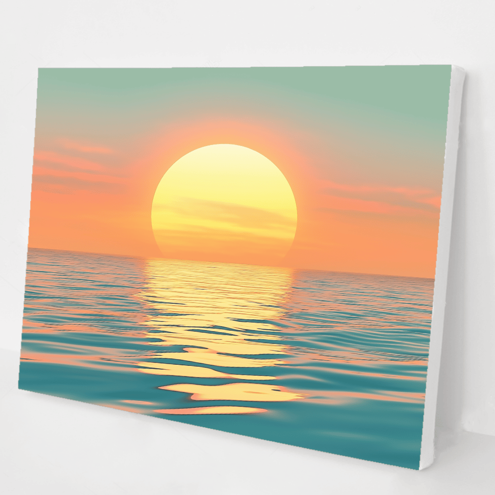 The Golden Reflection kit