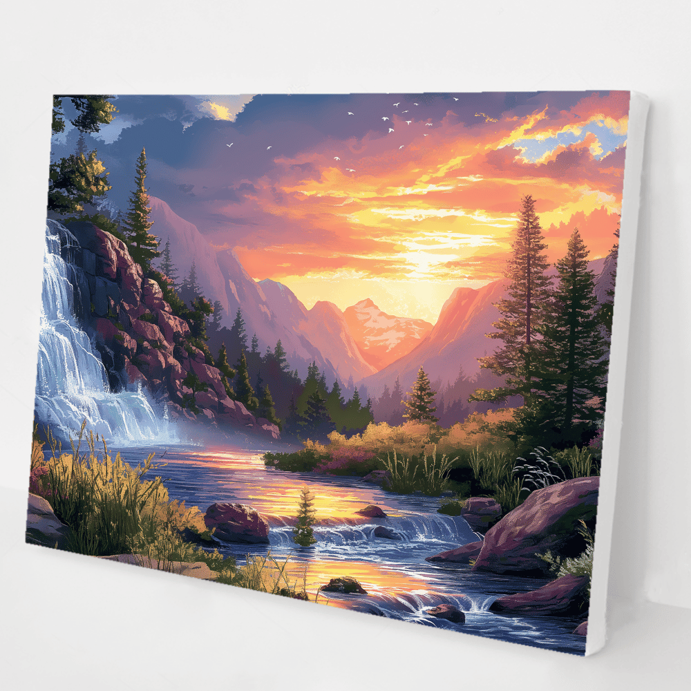 Twilight Peaks kit