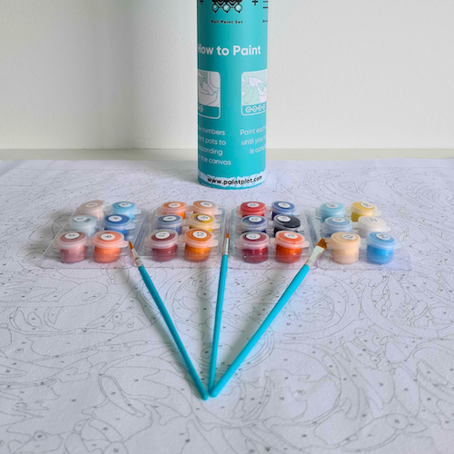 Santa's Quiet Reading kit