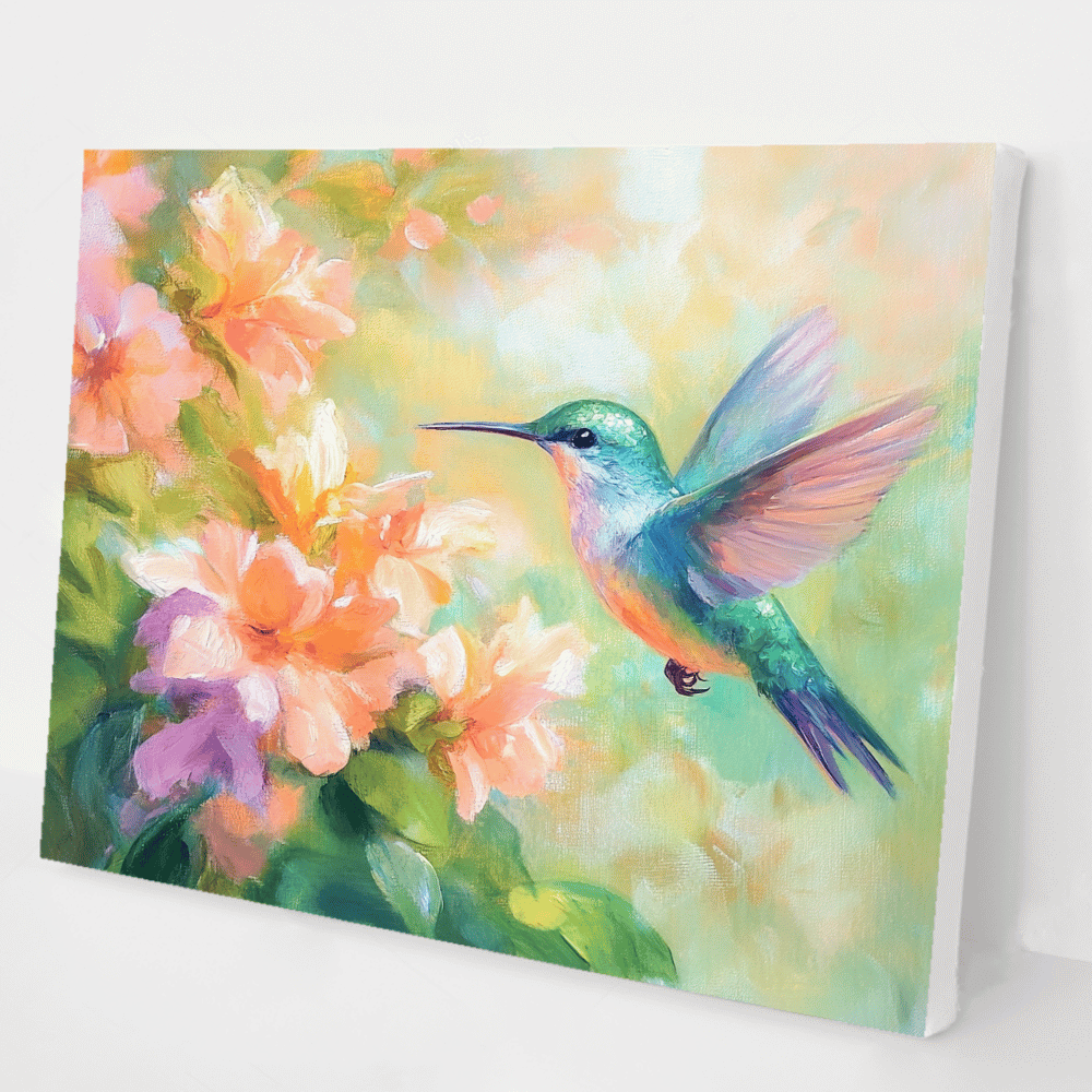 Whispers of the Hummingbird kit