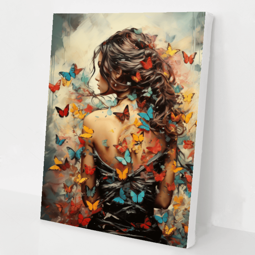 Wings Around Her kit