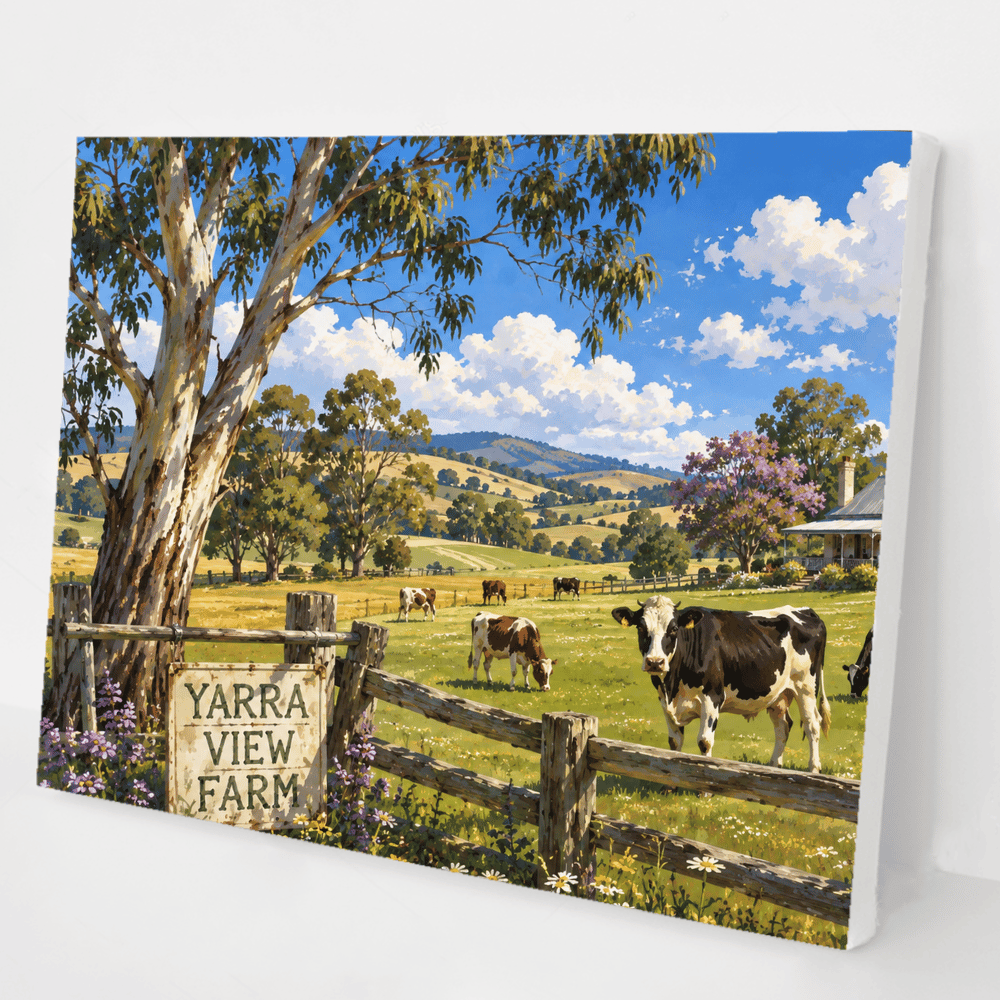 Yarra View Farm kit