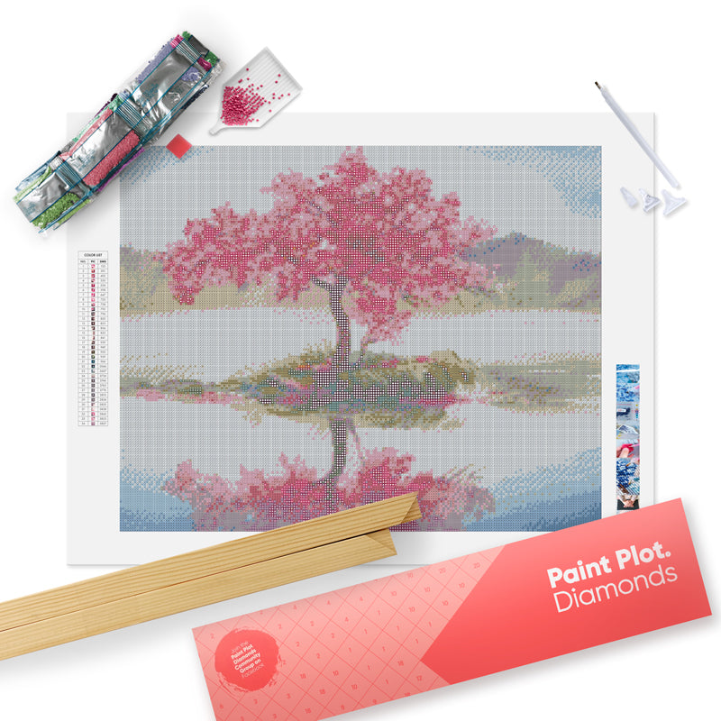 Cherry Tree Island diamonds