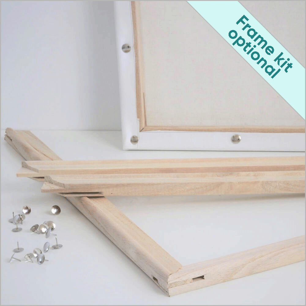 Kakapo Parrot of New Zealand kit