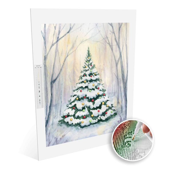 Paint Plot Christmas Tree Diamond Painting Kit Paint Plot Australia