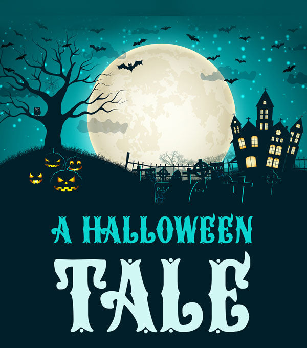 A Halloween Tale: Stingy Jack