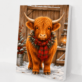 A Highland Christmas kit