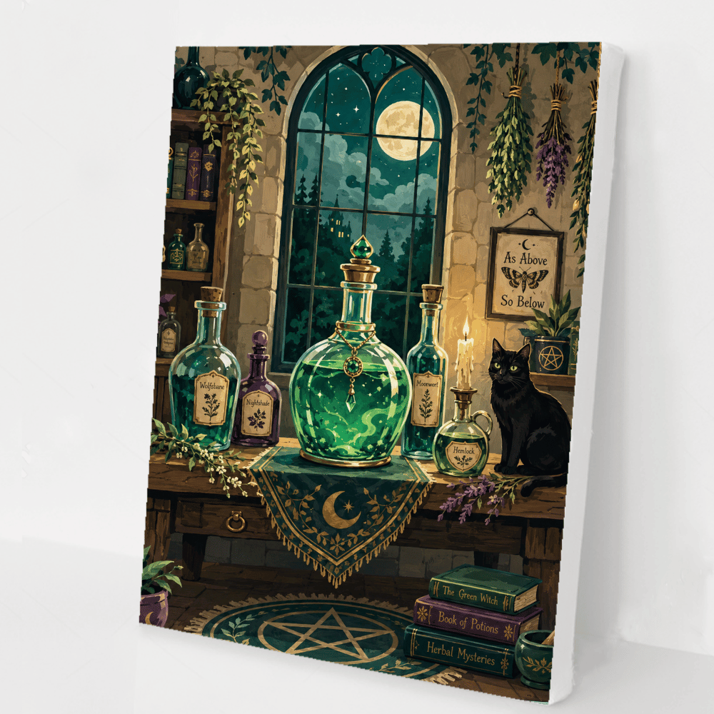 A Touch of Magic kit