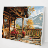 Autumn Hideaway kit