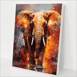 Blended Elephant kit