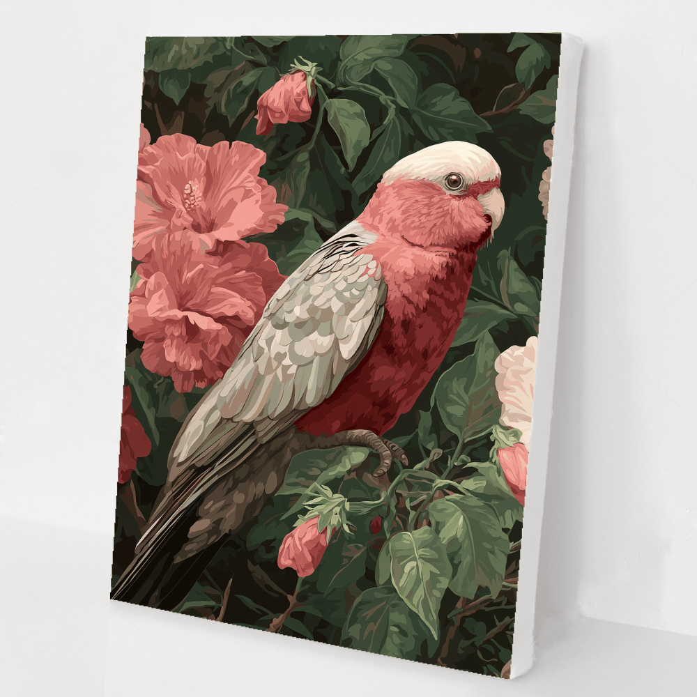 Blushing Galah kit