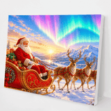 Christmas Under the Aurora kit