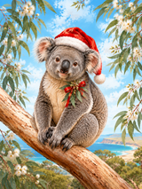 Christmas in the Gum Tree kit
