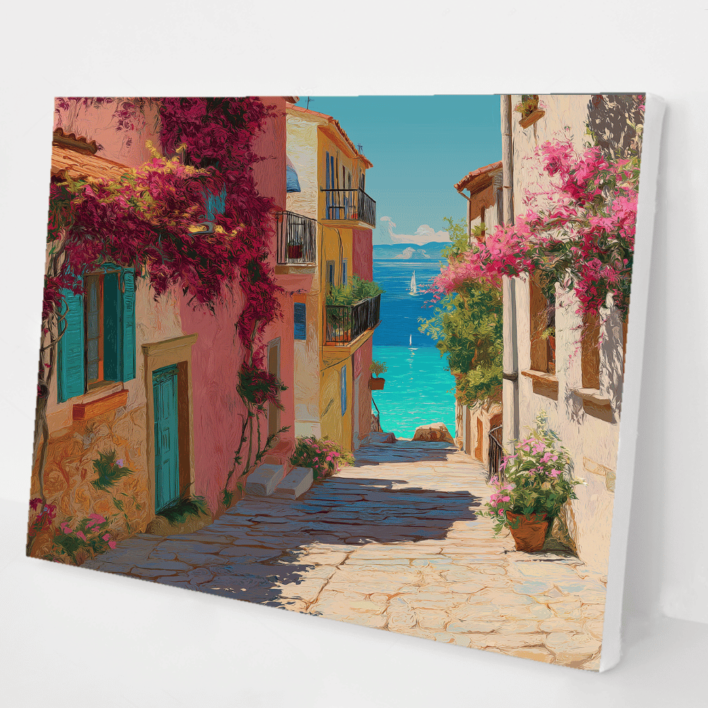 Coastal Village Stroll kit