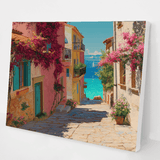 Coastal Village Stroll kit