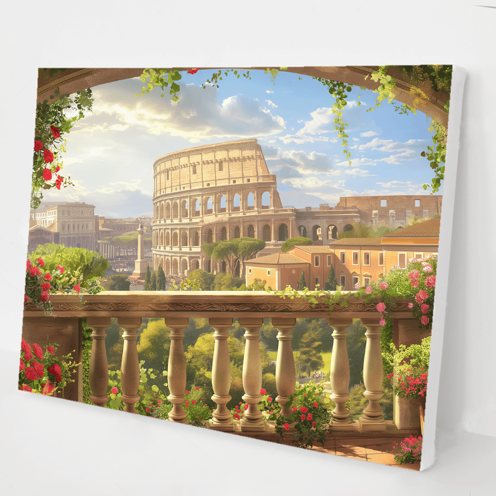 Colosseum Vista kit
