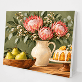 Country Kitchen Charm kit