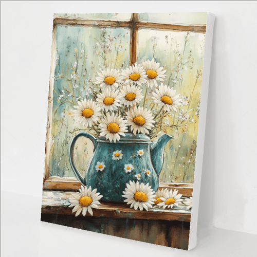 Daisies by the Window kit