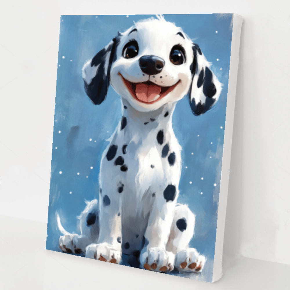 Dalmatian Puppy kit