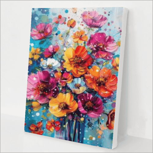 Flower Colour Burst Kit