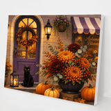 Halloween Blooms kit