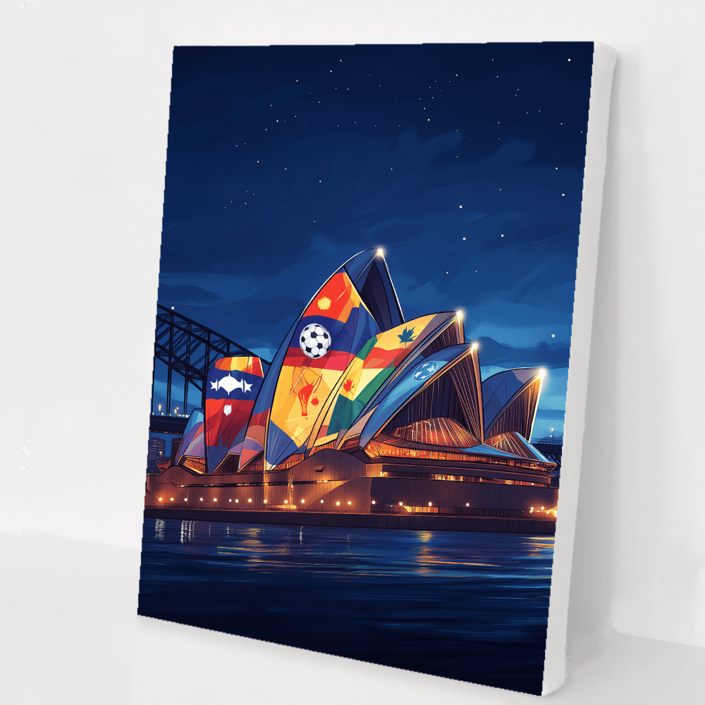 Harbour of Nations kit