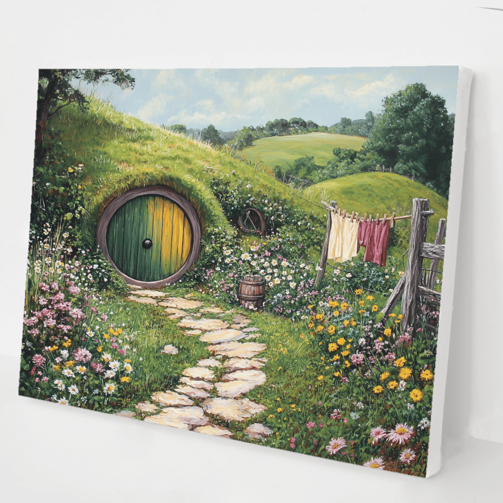 Hobbiton Hideaway kit