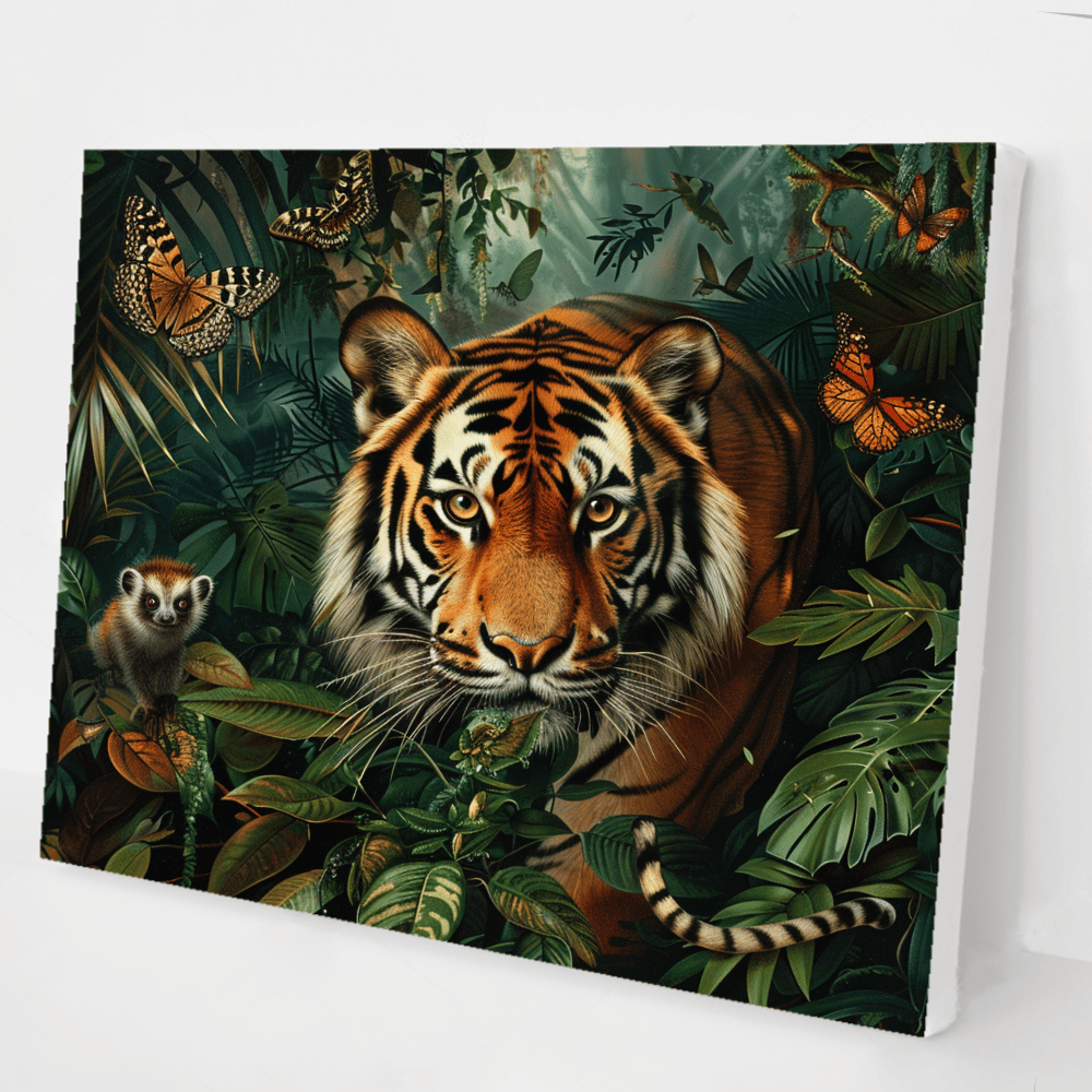 Jungle Friends kit
