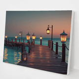 Lanterns by the Sea kit