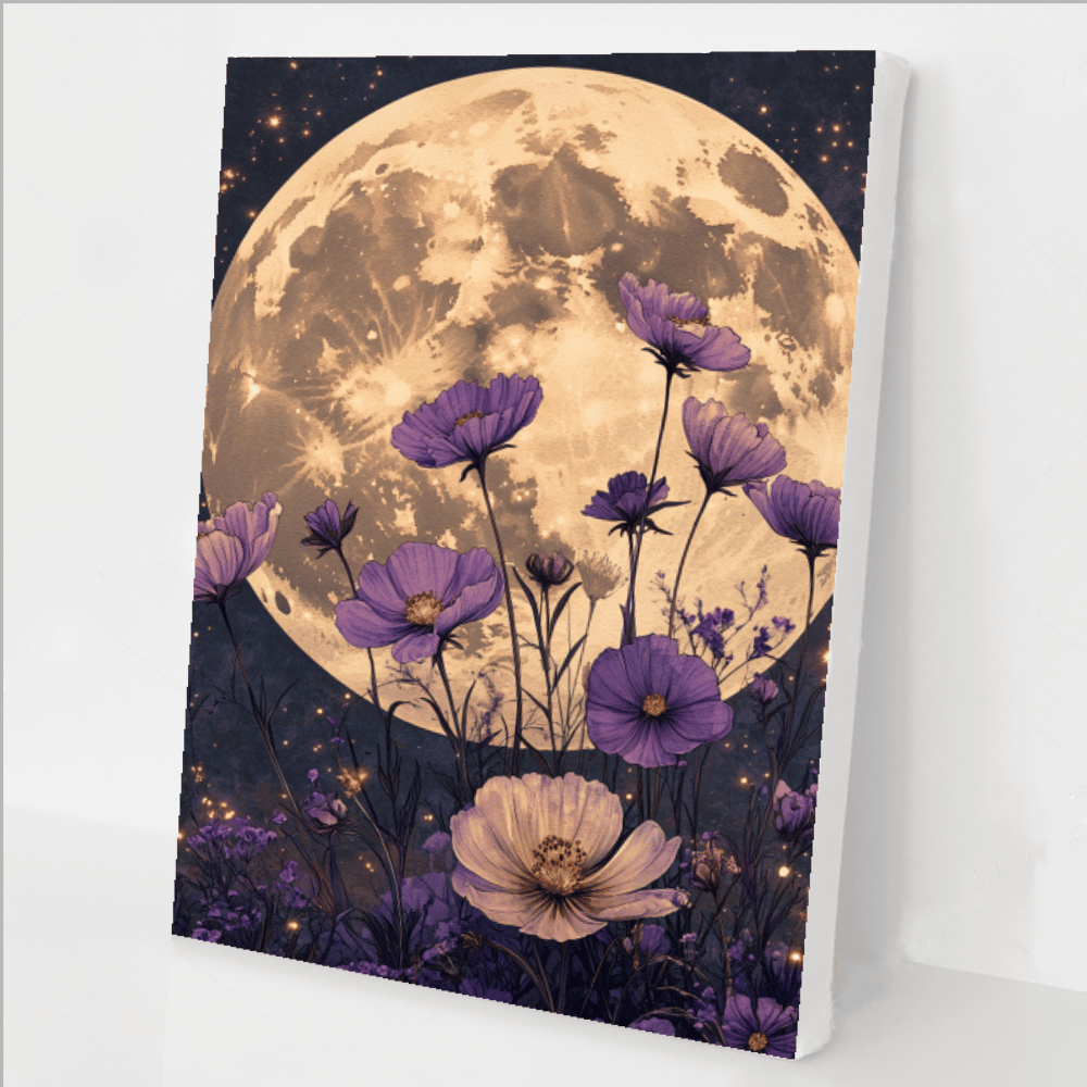 Lavender in the Moonlight kit