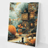 Little Witch's Journey kit