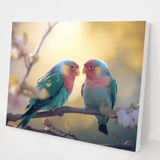 Love Birds kit